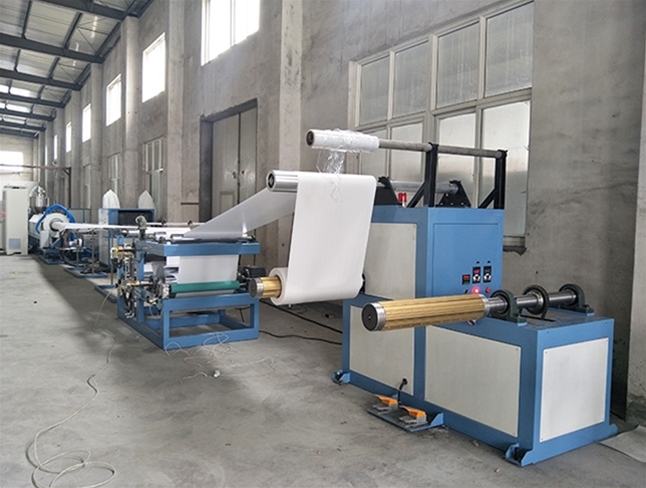 PVA可降解發泡片機